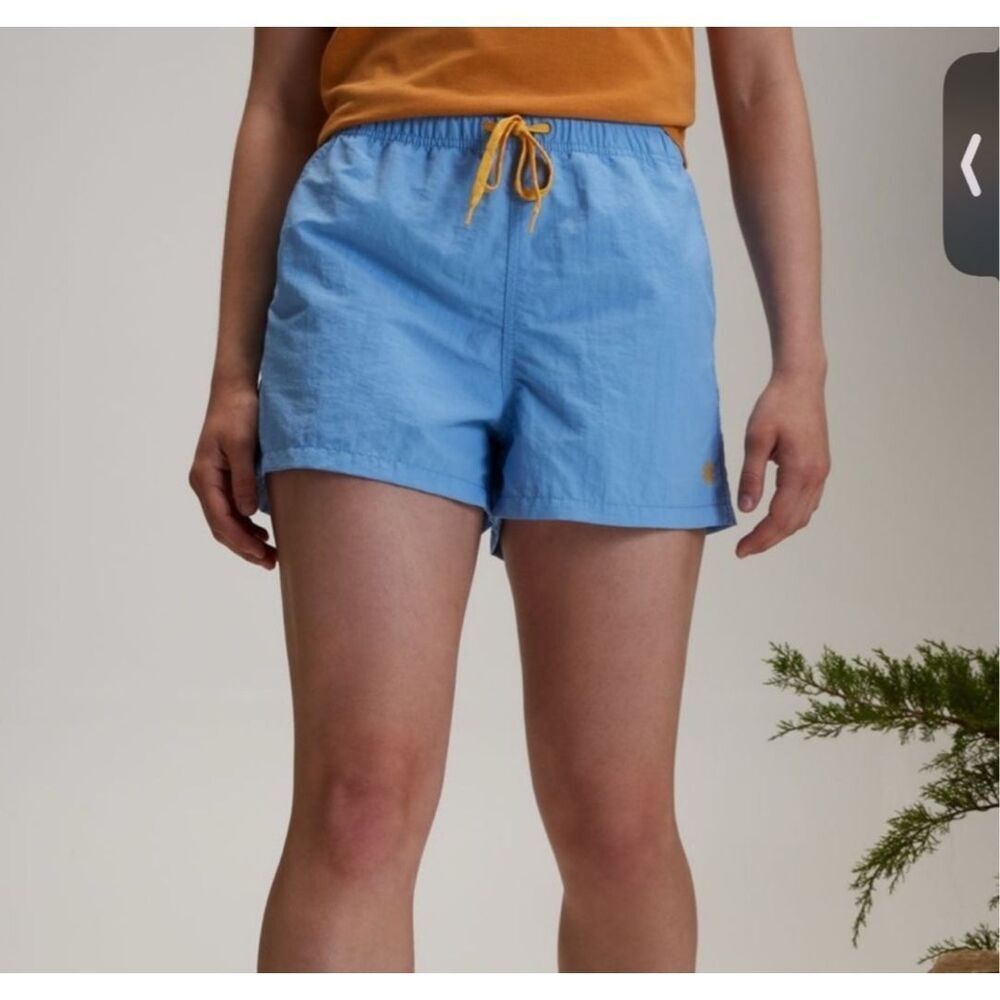 Alpine Design Women's Pull-On Shorts 3” size S NWT